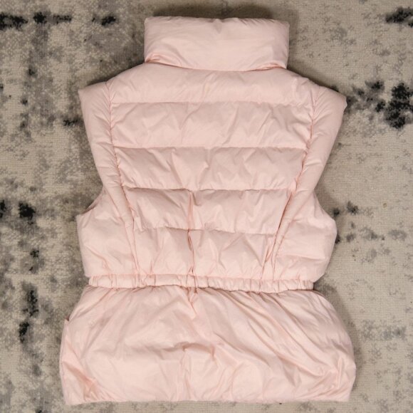 Polo Ralph Lauren Girl Sleeveless Puffer Jacket - Picture 4 of 11